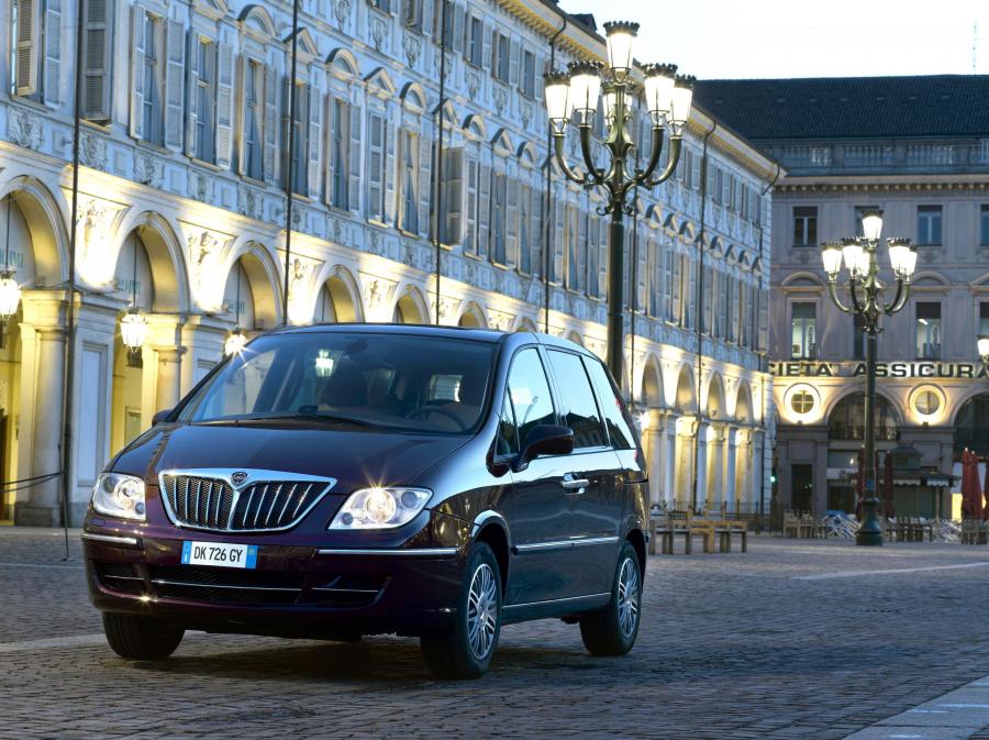  Lancia Phedra 2002 года  (фото 97 из 123)
